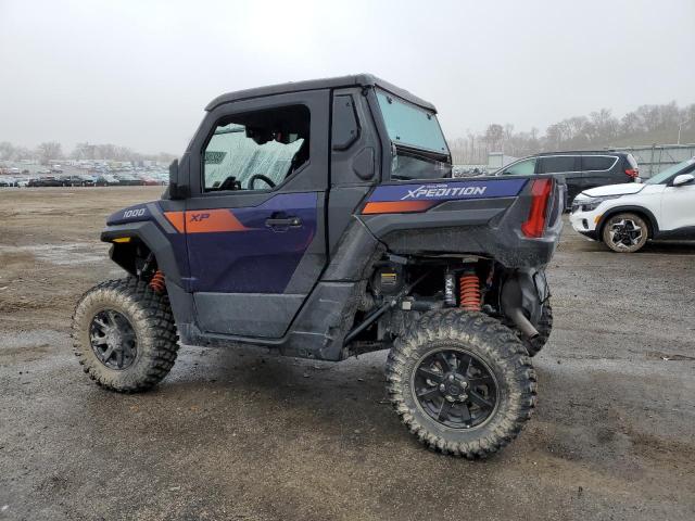 2025 POLAR RIS EXPEDITION