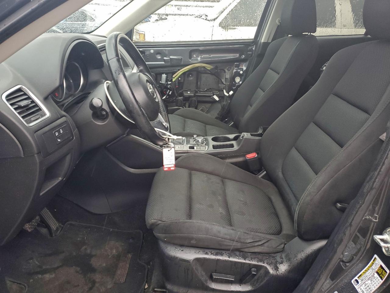 2016 Mazda Cx-5 Touring VIN: JM3KE4CY2G0918336 Lot: 93190615