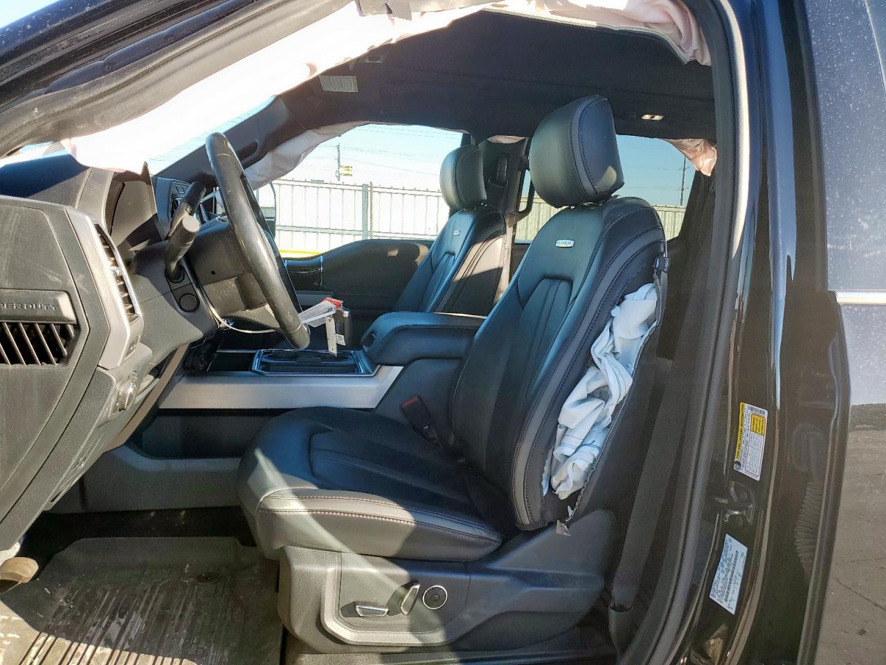 2022 Ford F250 Super Duty VIN: 1FT7W2BTXNEG02219 Lot: 89852825