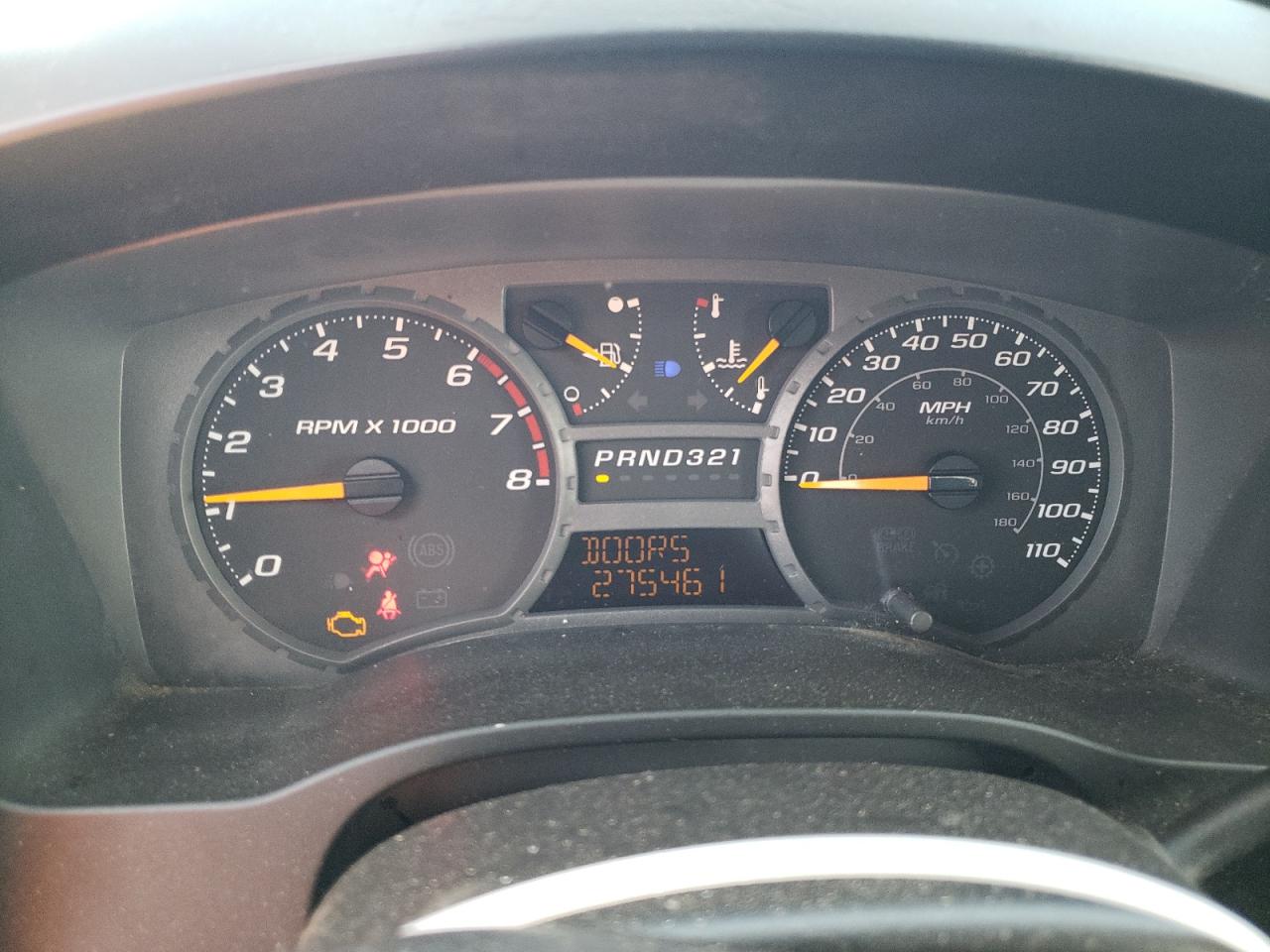 2004 Chevrolet Colorado VIN: 1GCDT136748127379 Lot: 93210035