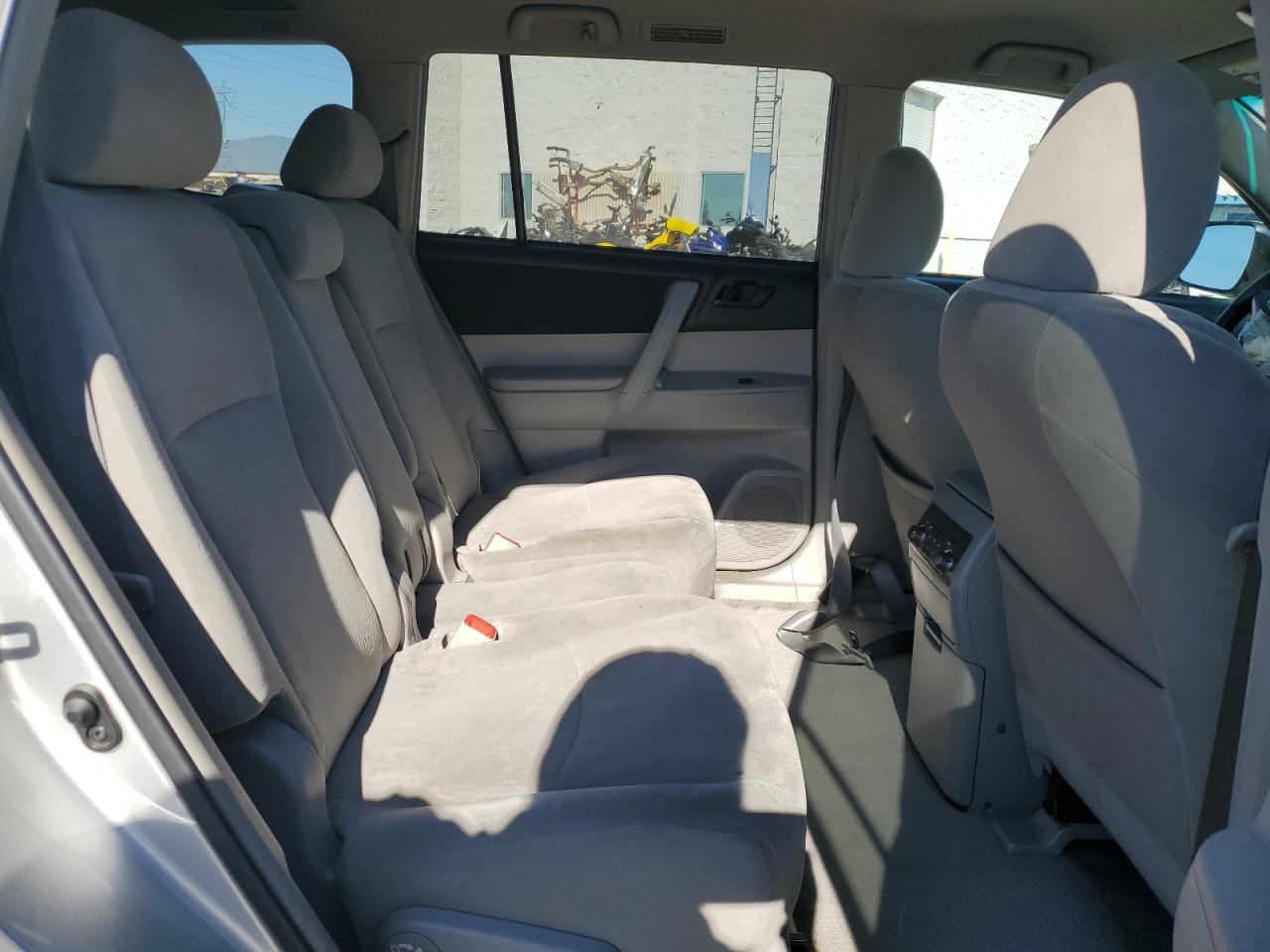 2010 Toyota Highlander VIN: 5TDZK3EHXAS012964 Lot: 91880245