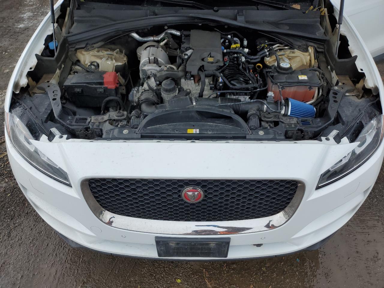 2018 Jaguar F-Pace Prestige VIN: SADCK2FN9JA296349 Lot: 92370295