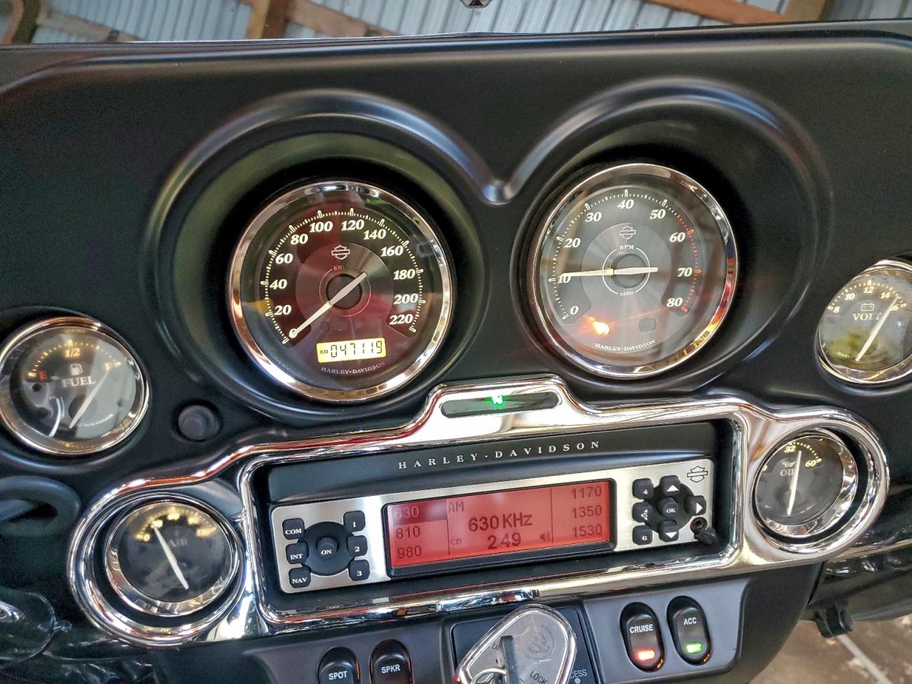 2013 Harley-Davidson Flhtk Electra Glide Ultra Limited VIN: 1HD1KEM24DB643306 Lot: 93367445