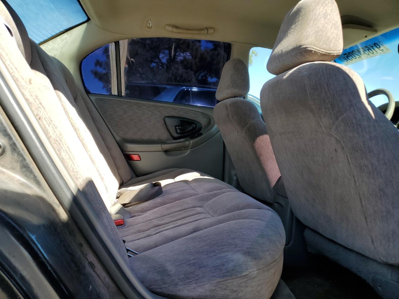 2000 Chevrolet Malibu Ls VIN: 1G1NE52J6Y6121806 Lot: 91654205