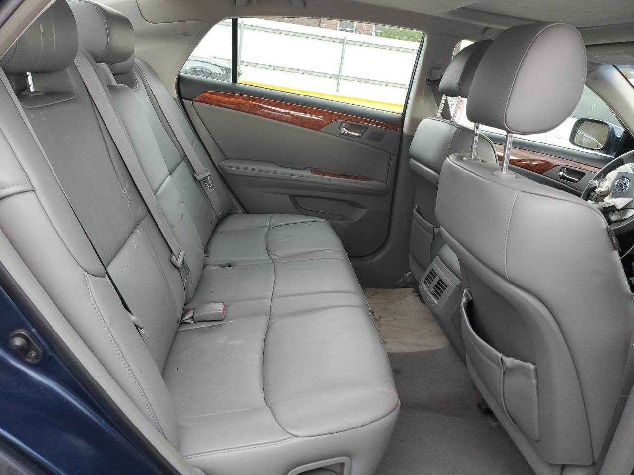 2007 Toyota Avalon Xl VIN: 4T1BK36B07U210934 Lot: 92096995