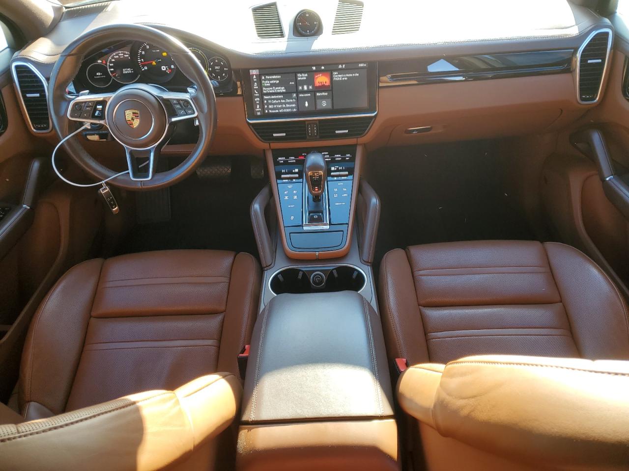 2020 Porsche Cayenne VIN: WP1AA2AY6LDA09993 Lot: 93025125