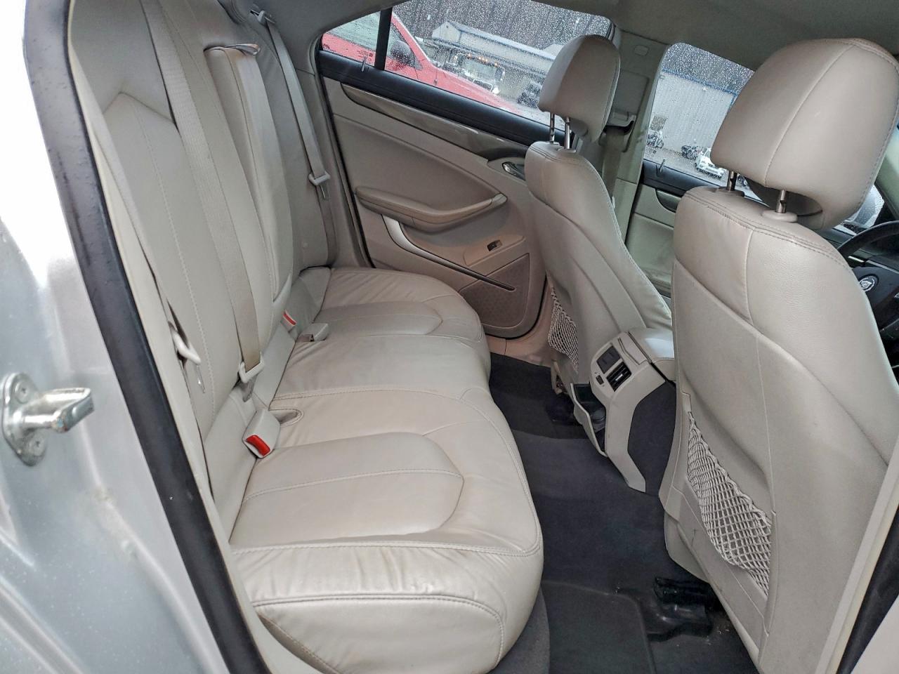 2012 Cadillac Cts VIN: 1G6DA5E52C0131504 Lot: 94497205