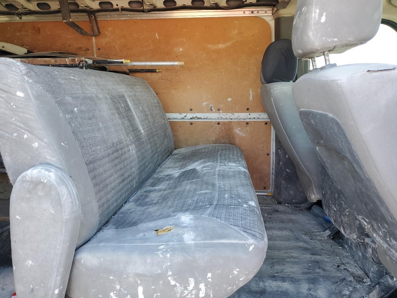 2013 Nissan Nv 2500 VIN: 1N6AF0KY7DN112922 Lot: 92236605