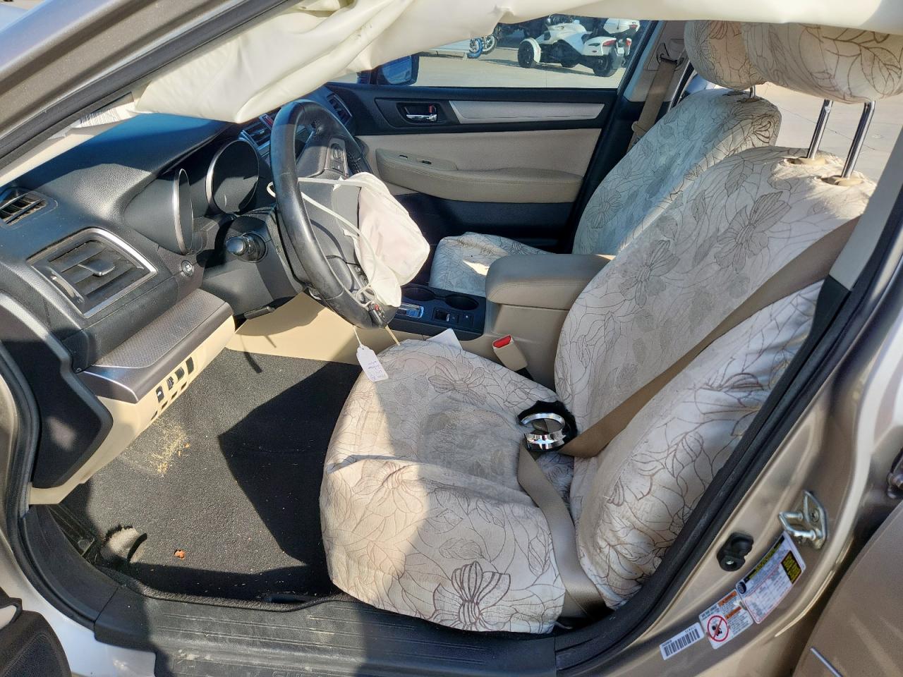 2016 Subaru Legacy 2.5I Premium VIN: 4S3BNAC69G3024032 Lot: 93217315