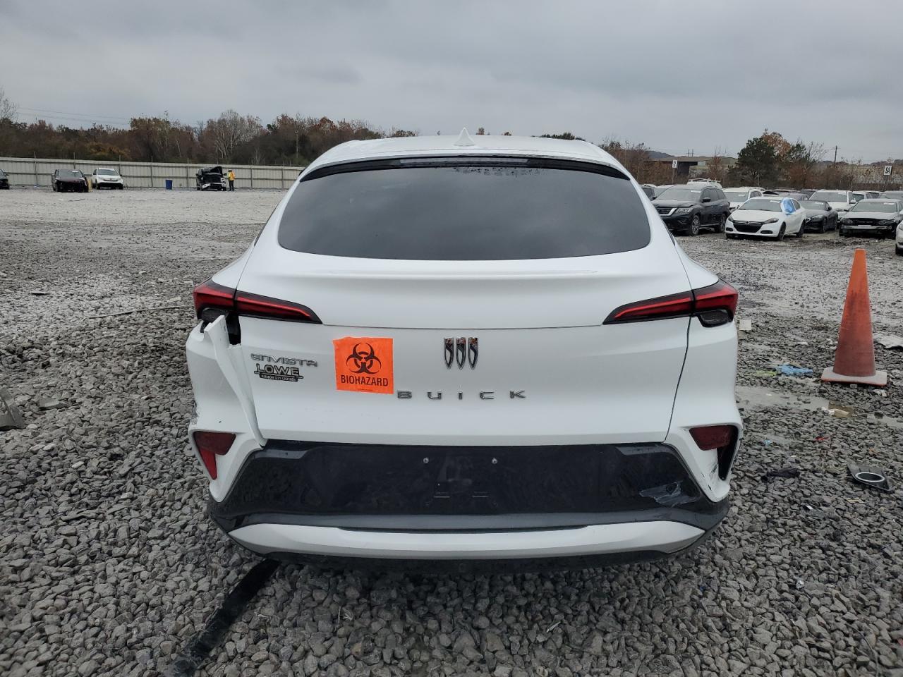 2025 Buick Envista Sport Touring VIN: KL47LBEP1SB121628 Lot: 93456325