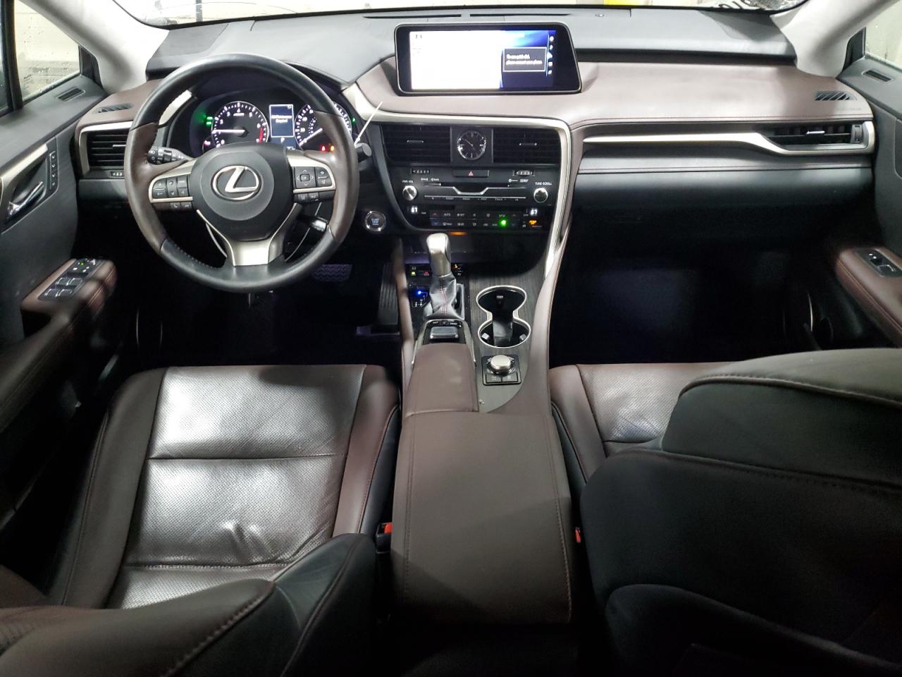 2016 Lexus Rx 350 Base VIN: 2T2BZMCA6GC047314 Lot: 93457075