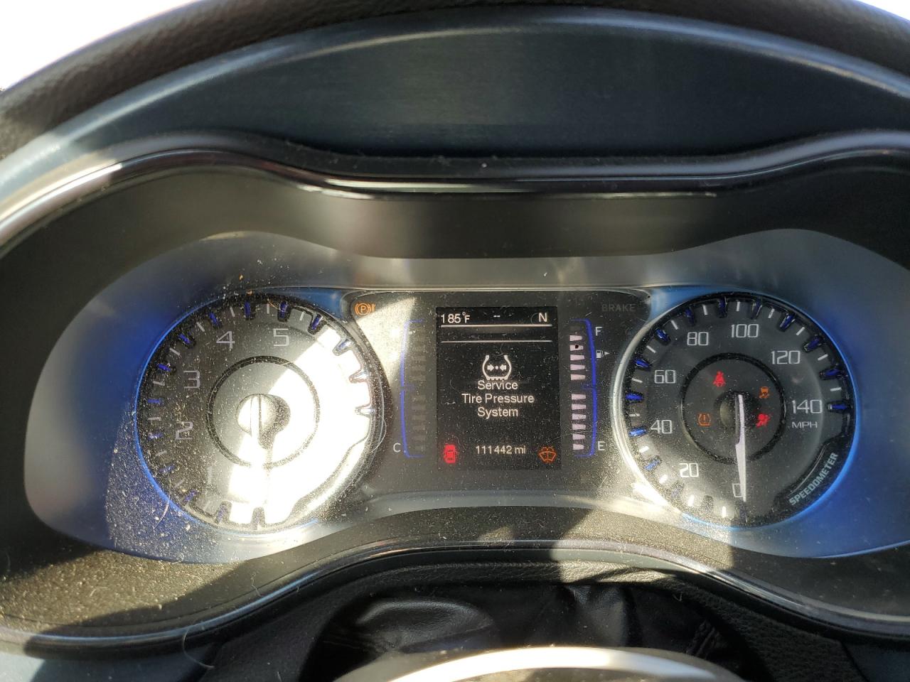 2015 Chrysler 200 S VIN: 1C3CCCBB2FN613242 Lot: 91128885