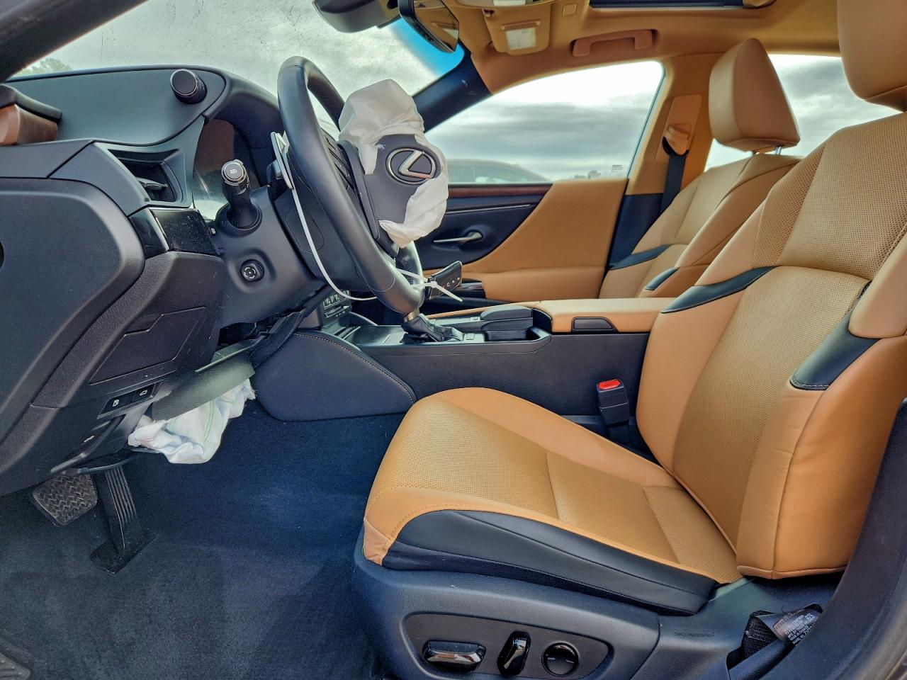 2022 Lexus Es 350 Base VIN: 58ADZ1B17NU127934 Lot: 94222805