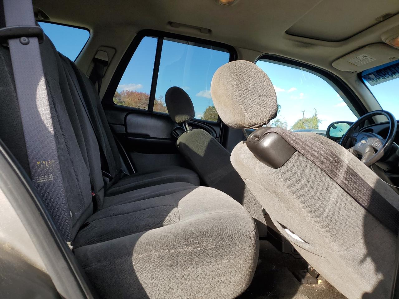 2006 Chevrolet Trailblazer Ls VIN: 1GNDS13S462146291 Lot: 91439245