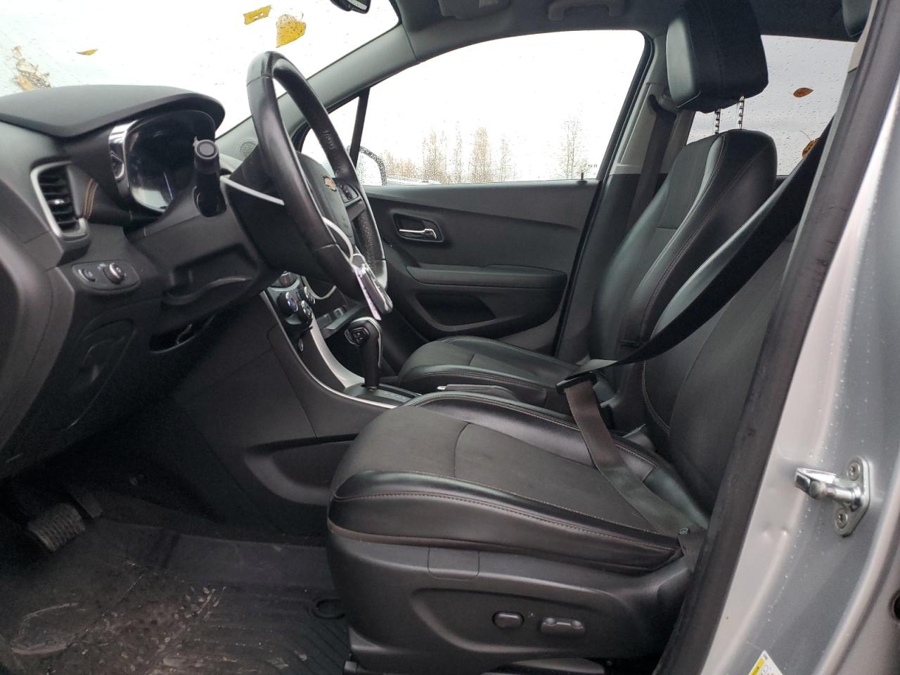 2018 Chevrolet Trax 1Lt VIN: KL7CJPSBXJB698492 Lot: 91794165