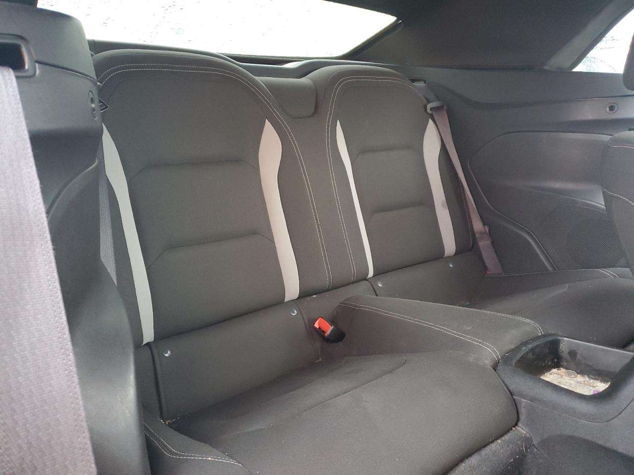 2019 Chevrolet Camaro Ls VIN: 1G1FB3DX0K0137366 Lot: 93674185