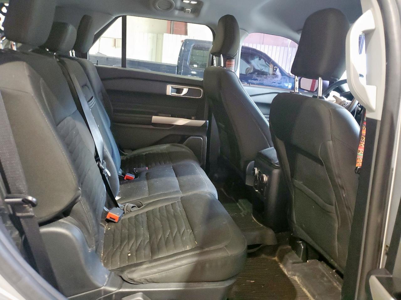 2021 Ford Explorer Xlt VIN: 1FMSK7DH2MGB40037 Lot: 92783945