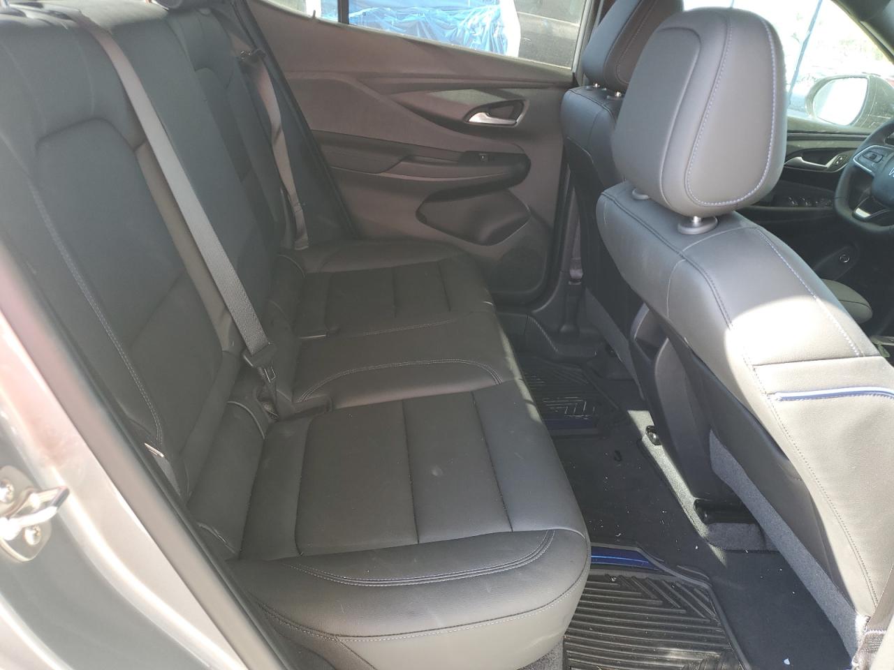 2024 Buick Envista Sport Touring VIN: KL47LBE27RB167396 Lot: 93318635