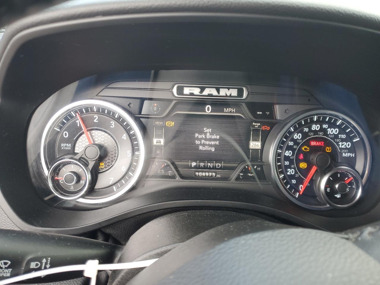 2022 Ram 1500 Big Horn/Lone Star VIN: 1C6SRFFT4NN159009 Lot: 91888575