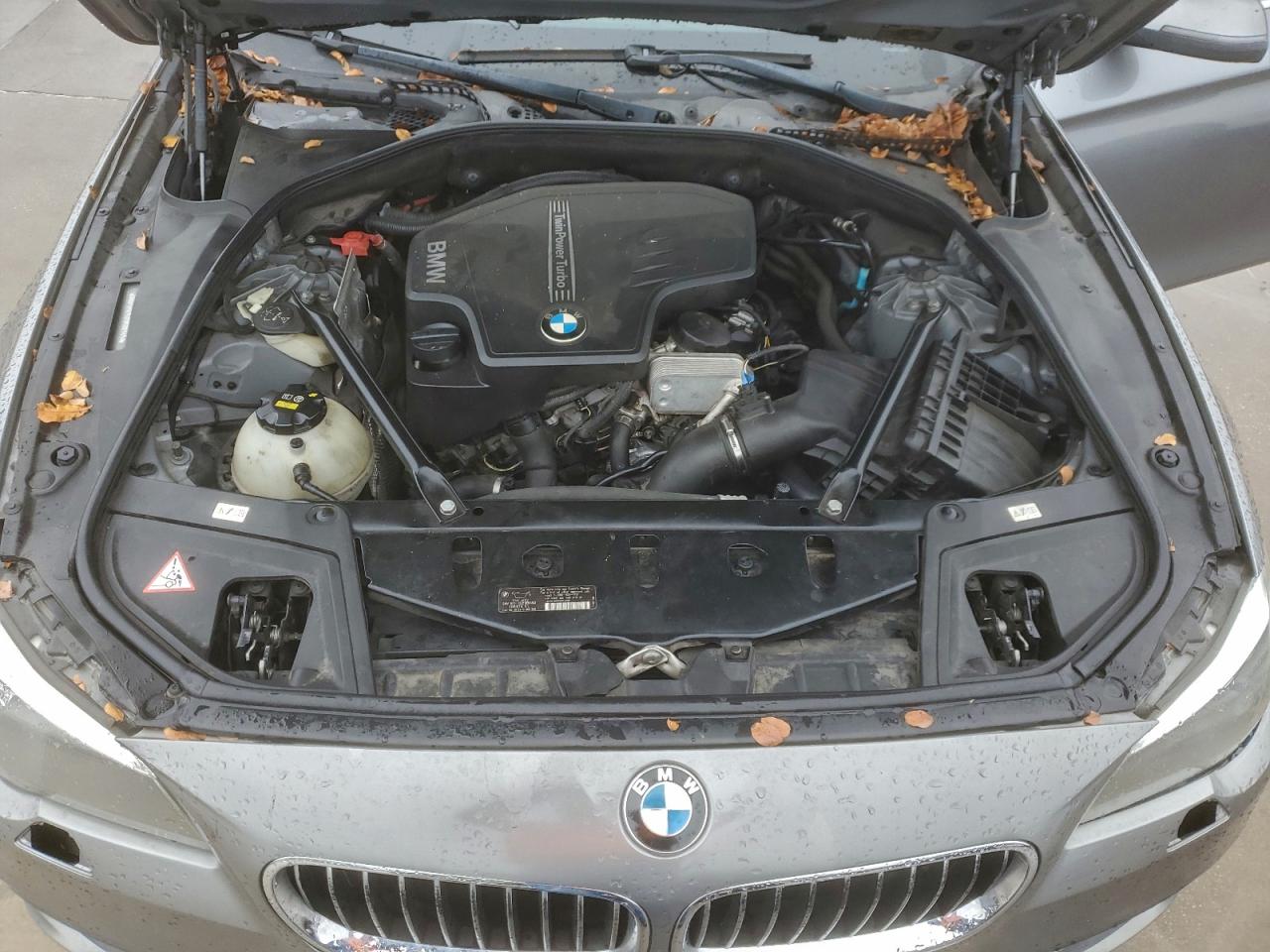 2014 BMW 528 I VIN: WBA5A5C54ED508945 Lot: 94061535