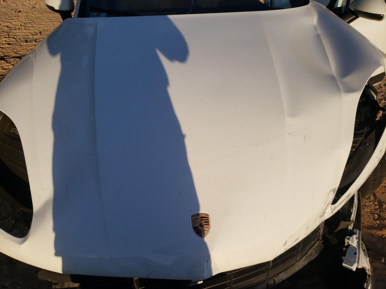 2018 Porsche Macan VIN: WP1AA2A52JLB17343 Lot: 91943345