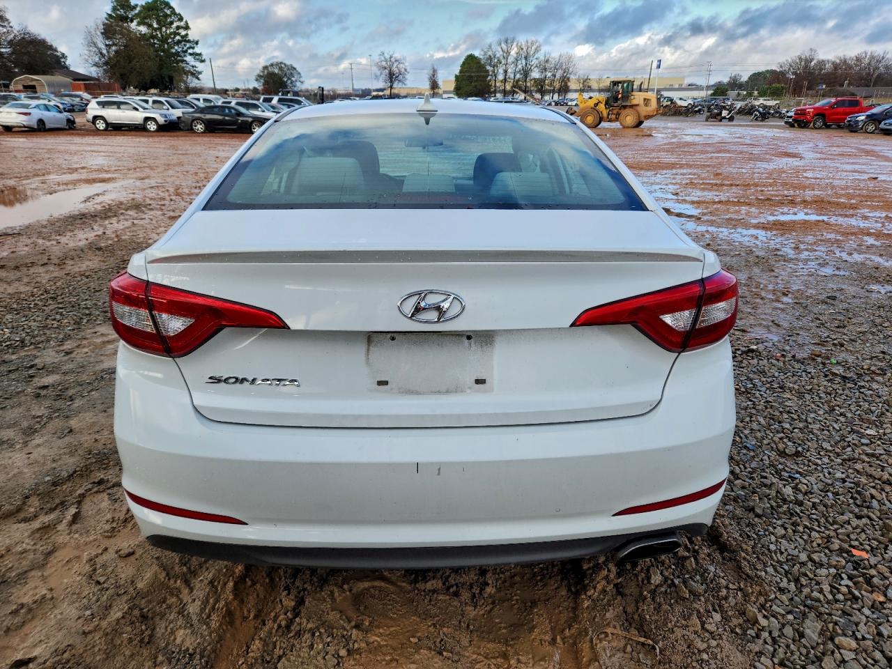 2015 Hyundai Sonata Se VIN: 5NPE24AF7FH008442 Lot: 94365525