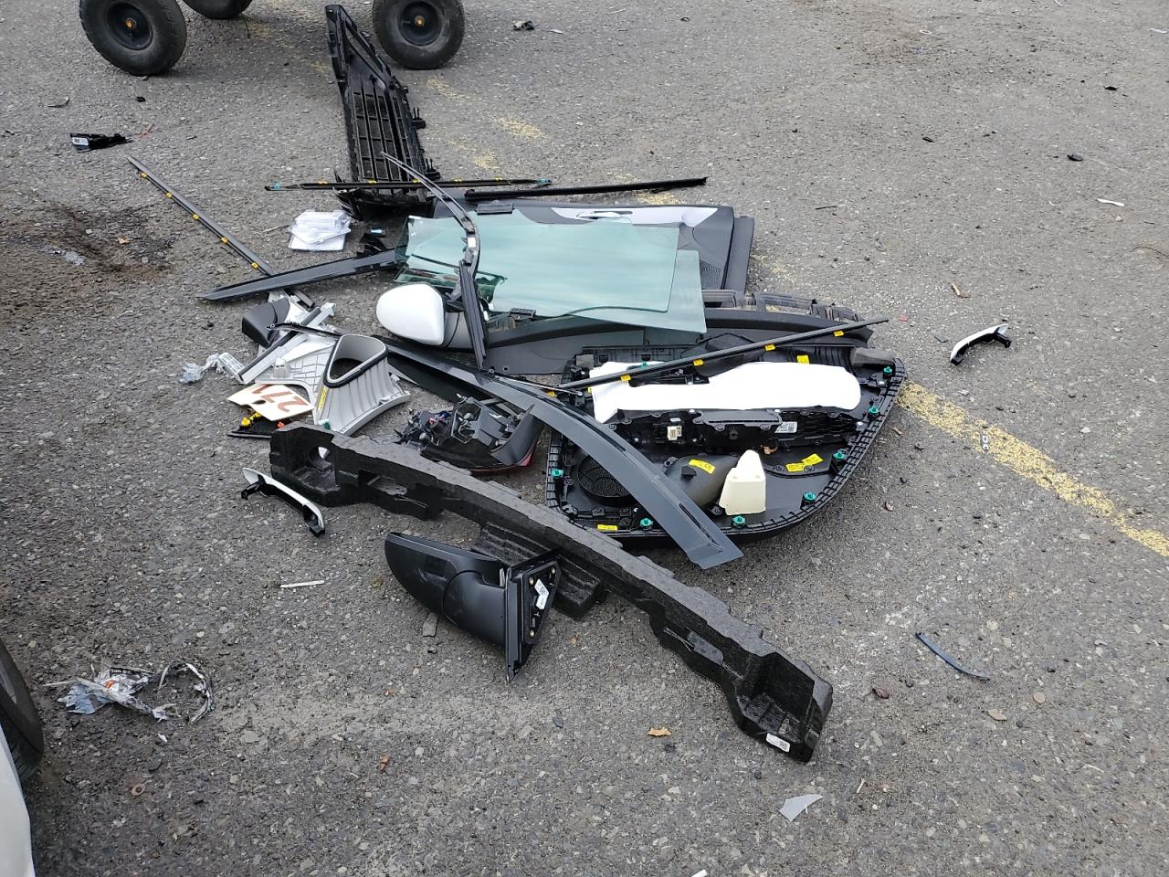 2024 Kia Forte Lx VIN: 3KPF24AD1RE761086 Lot: 92705235