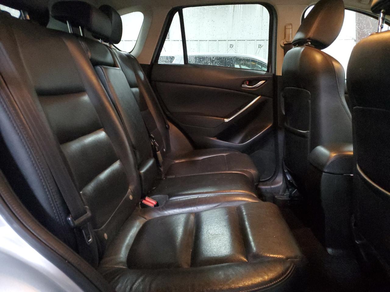 2016 Mazda Cx-5 Gt VIN: JM3KE4DY6G0697239 Lot: 91906105