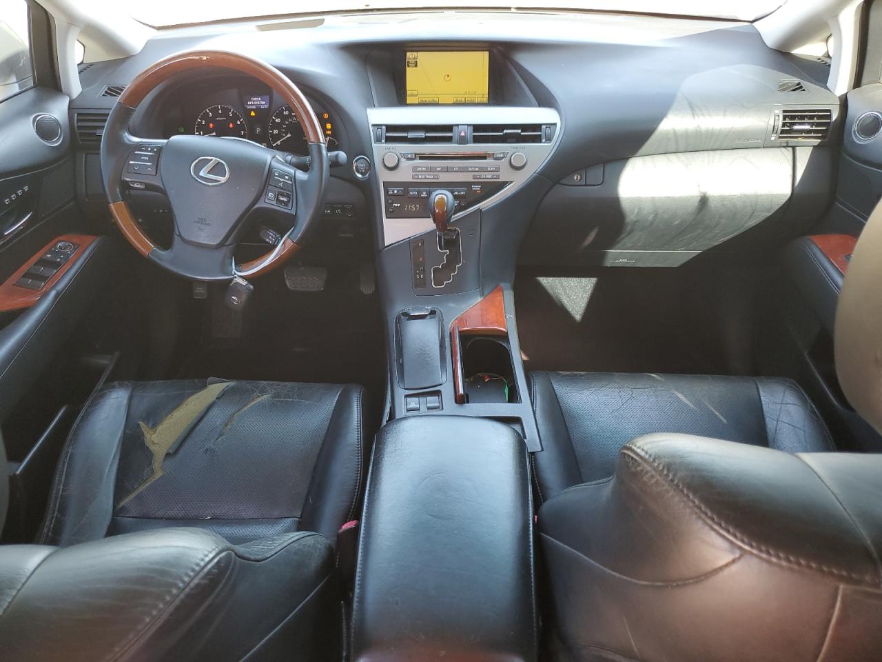 2010 Lexus Rx 350 VIN: JTJZK1BAXA2406965 Lot: 87465905