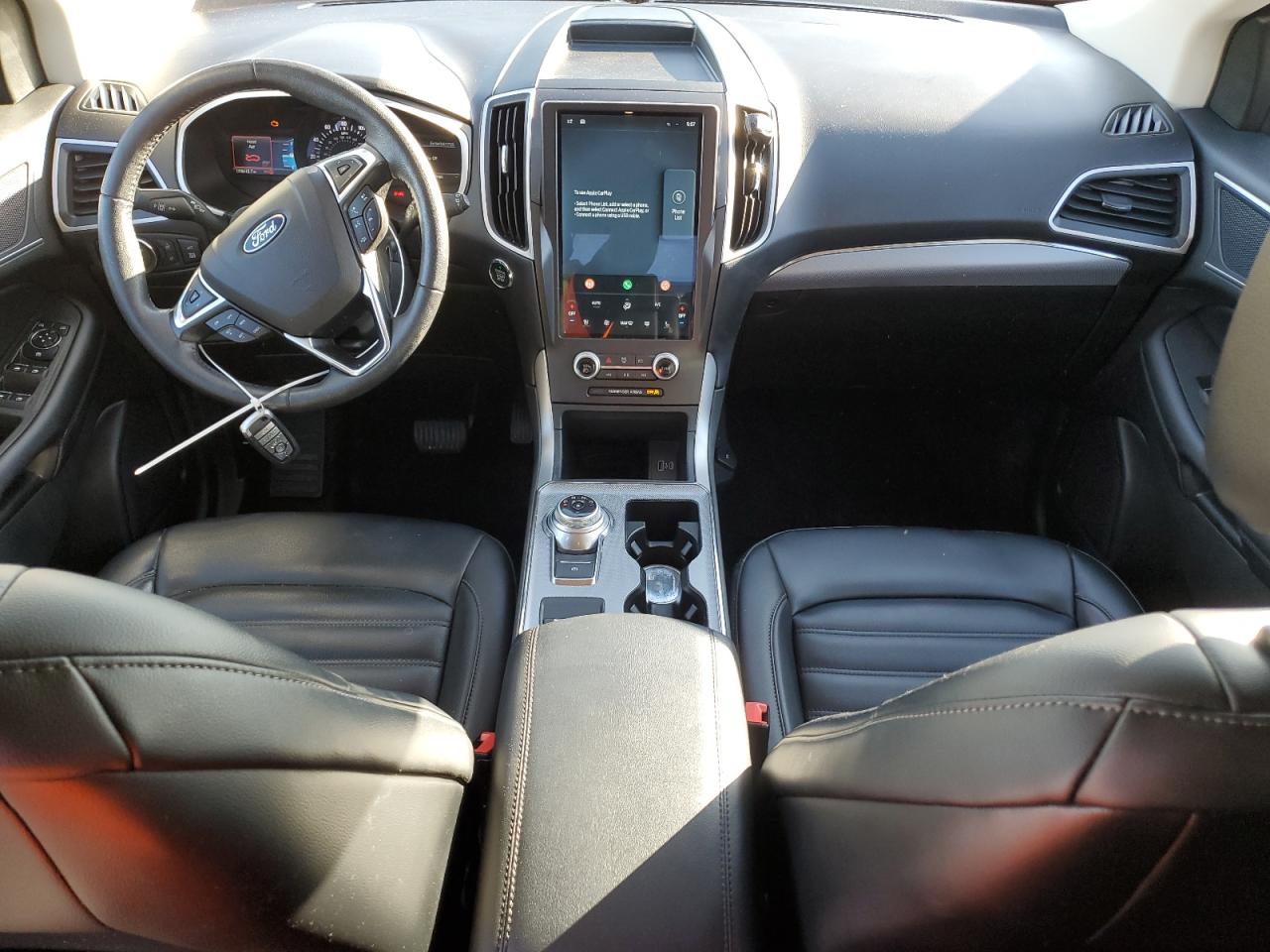 2021 Ford Edge Sel VIN: 2FMPK4J93MBA19347 Lot: 91862465