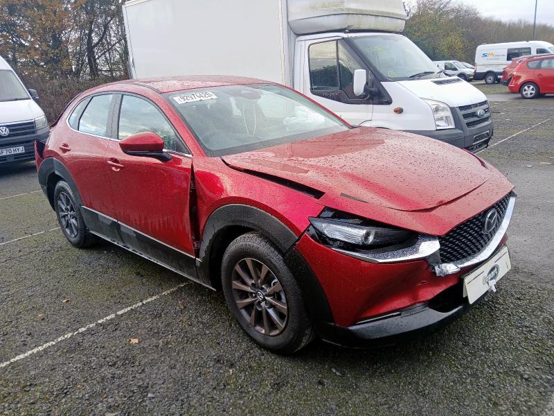 2025 MAZDA CX-30 2.5 E-SKYACTIV G MHEV [140] PRIME-LINE 5DR