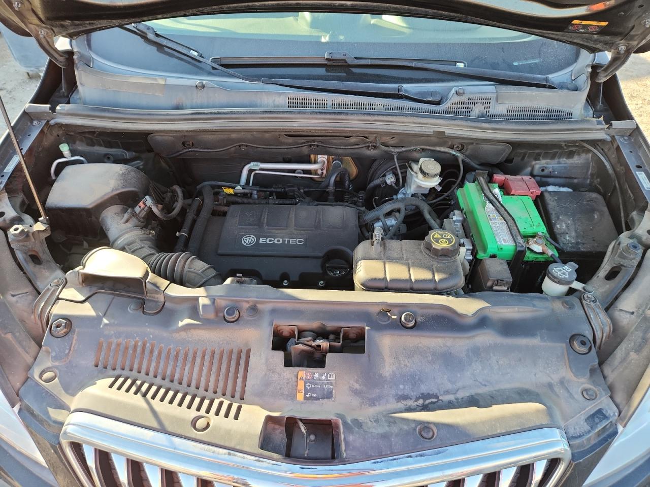 2013 Buick Encore VIN: KL4CJGSB1DB066112 Lot: 92000105