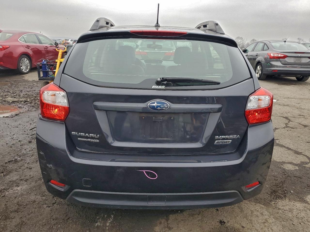2013 Subaru Impreza Sport Limited VIN: JF1GPAS63D2216460 Lot: 93667735