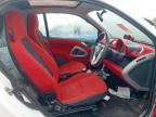 2012 SMART FORTWO COUPE PASSION 2DR SOFTOUCH AUTO 84 [2010] for sale at Copart BRISTOL