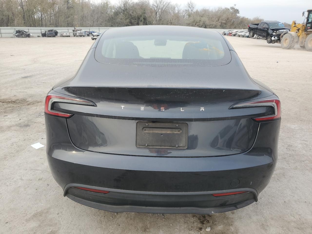 2025 Tesla Model 3 VIN: 5YJ3E1EA3SF884736 Lot: 93086085