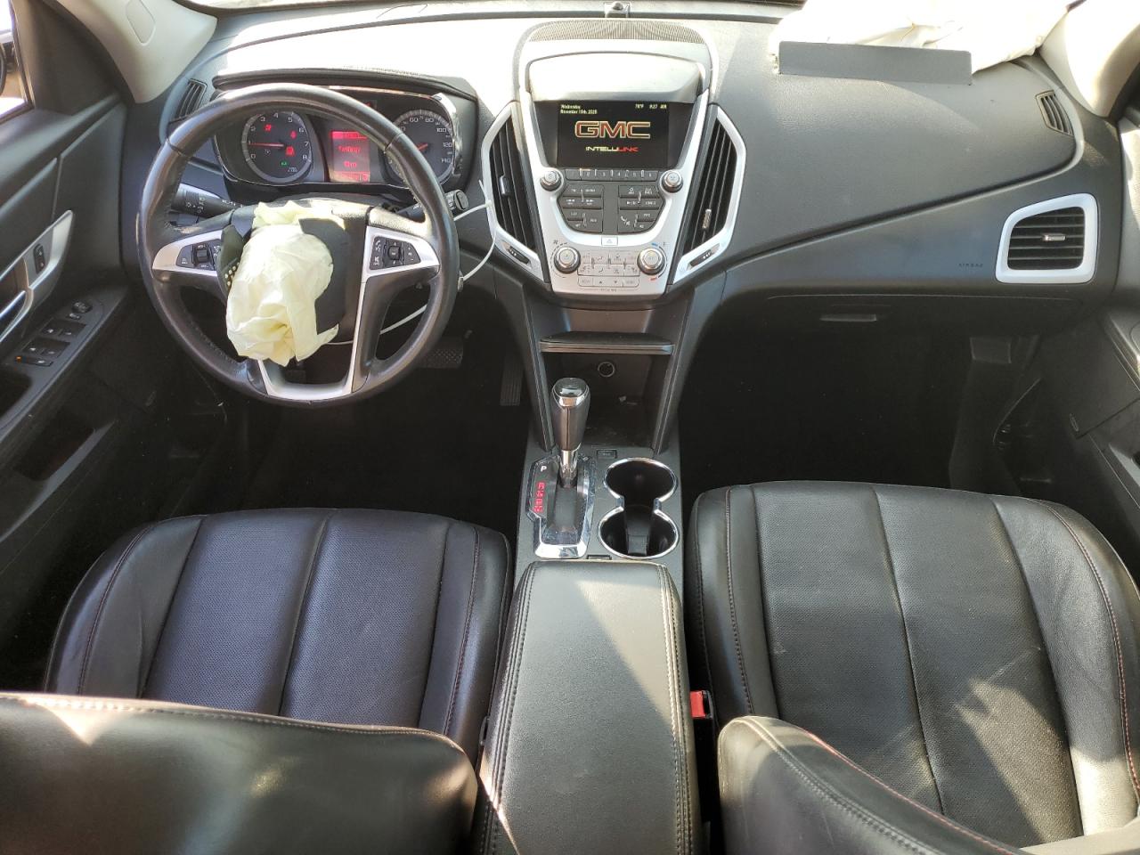 2017 GMC Terrain Slt VIN: 2GKFLUEK0H629883 Lot: 93318915