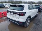 2022 VOLKSWAGEN T-CROSS 1.0 TSI 110 SE 5DR DSG for sale at Copart ROCHFORD