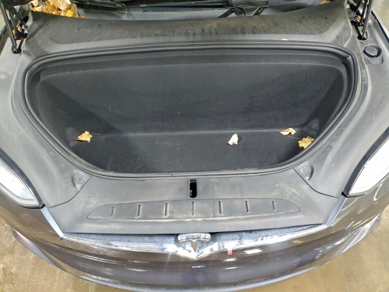 2021 Tesla Model X VIN: 5YJXCAE25MF321383 Lot: 93827195