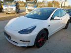 2021 TESLA MODEL 3 LONG RANGE AWD 4DR AUTO for sale at Copart SANDY