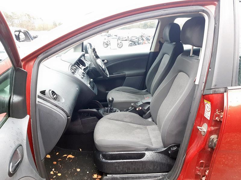 2010 SEAT ALTEA 1.9 TDI S 5DR