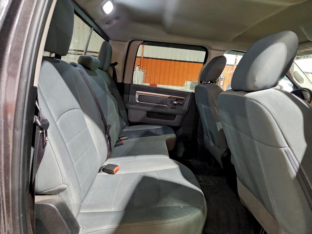 2017 Ram 1500 Slt VIN: 1C6RR7LT6HS815113 Lot: 93712025