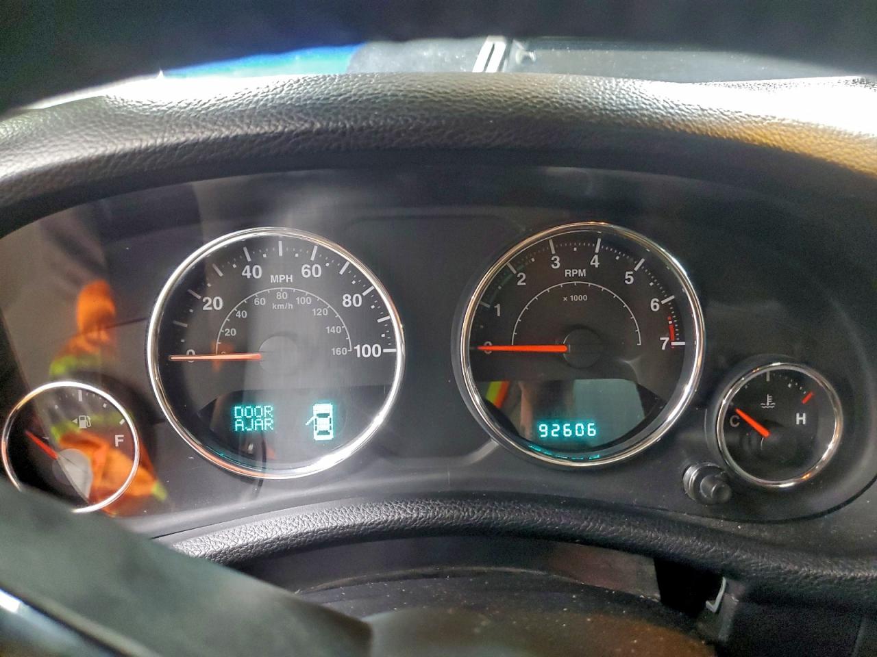 2014 Jeep Wrangler Unlimited Sahara VIN: 1C4HJWEG9EL265563 Lot: 93968415