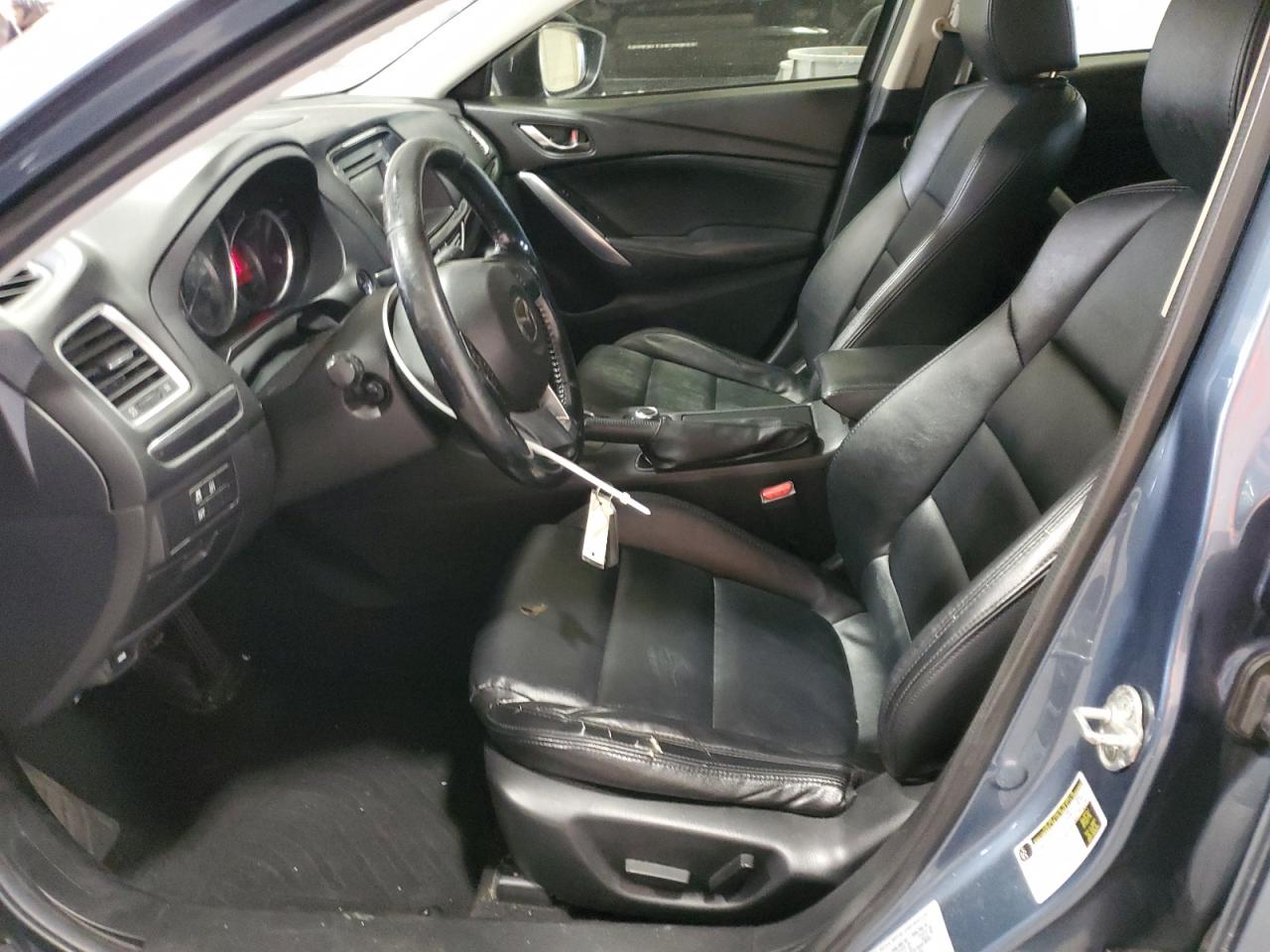 2014 Mazda 6 Touring VIN: JM1GJ1T69E1148683 Lot: 93839035