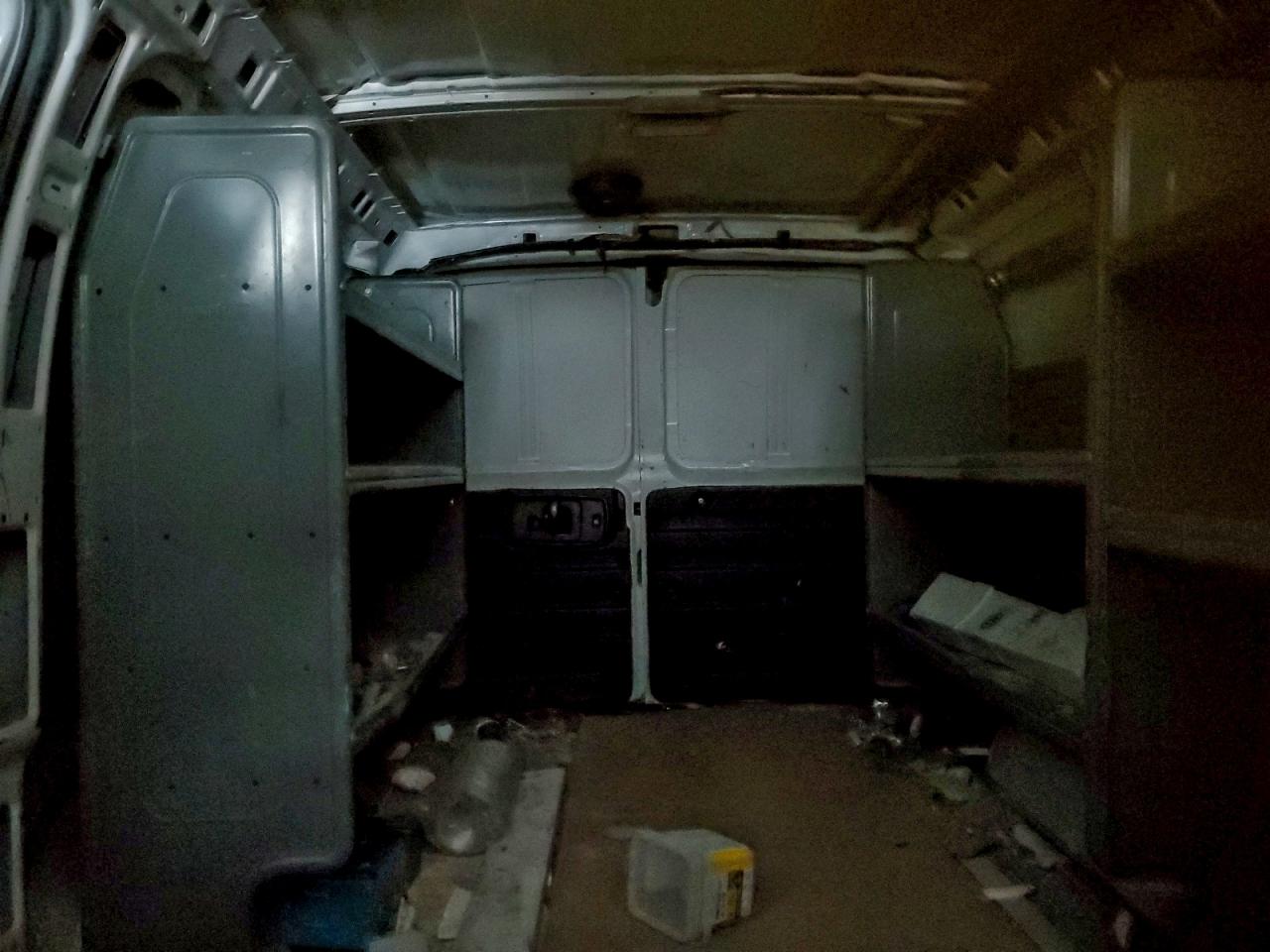 2014 Chevrolet Express G3500 VIN: 1GCZGTCA8E1203390 Lot: 93376385