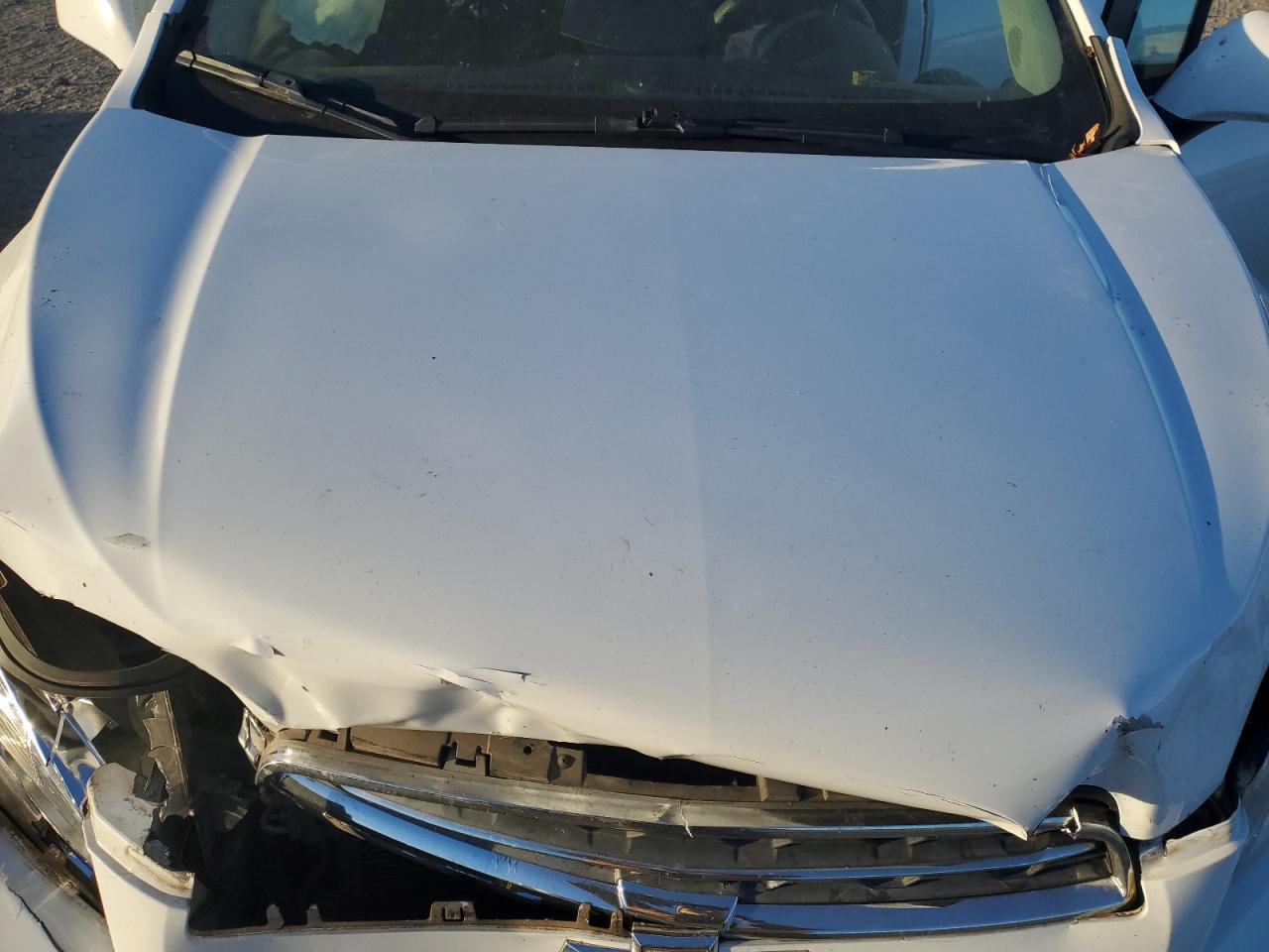 2016 Chevrolet Trax Ls VIN: KL7CJKSB2GB665756 Lot: 92527135