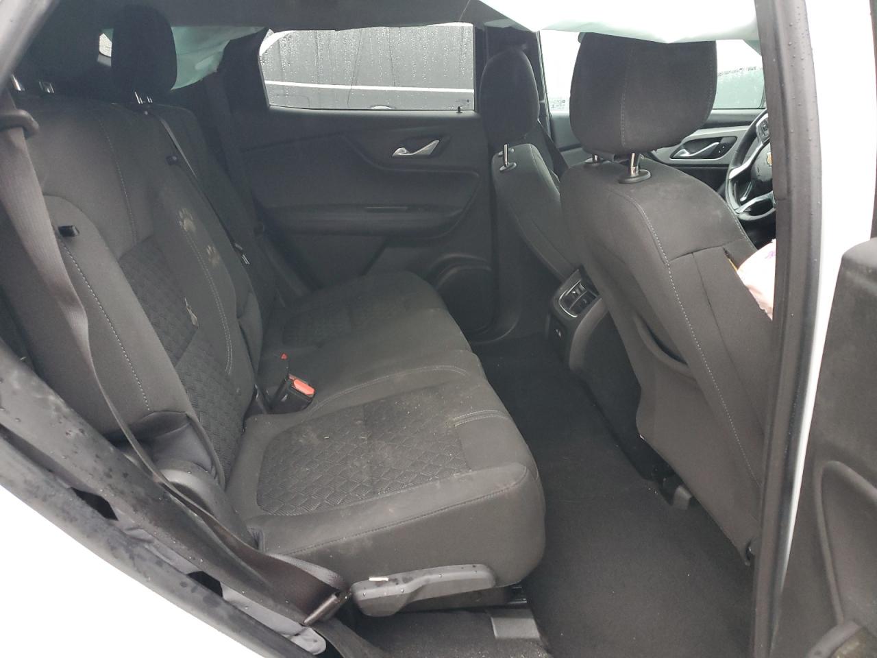 2022 Chevrolet Blazer 2Lt VIN: 3GNKBHR47NS192273 Lot: 93460455