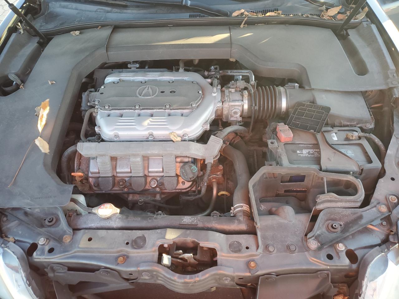 2010 Acura Tl VIN: 19UUA9F54AA004183 Lot: 91671365