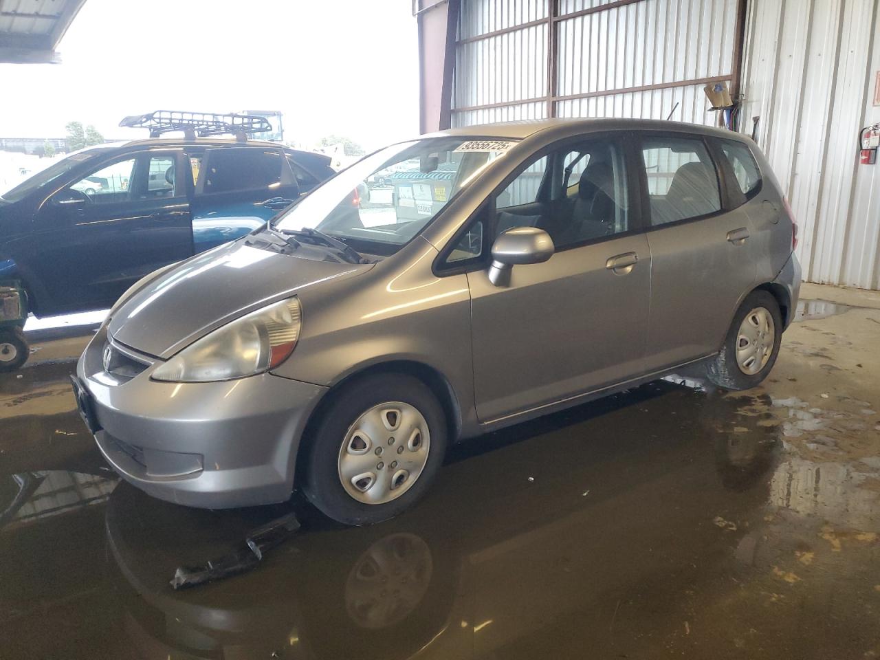 2007 Honda Fit