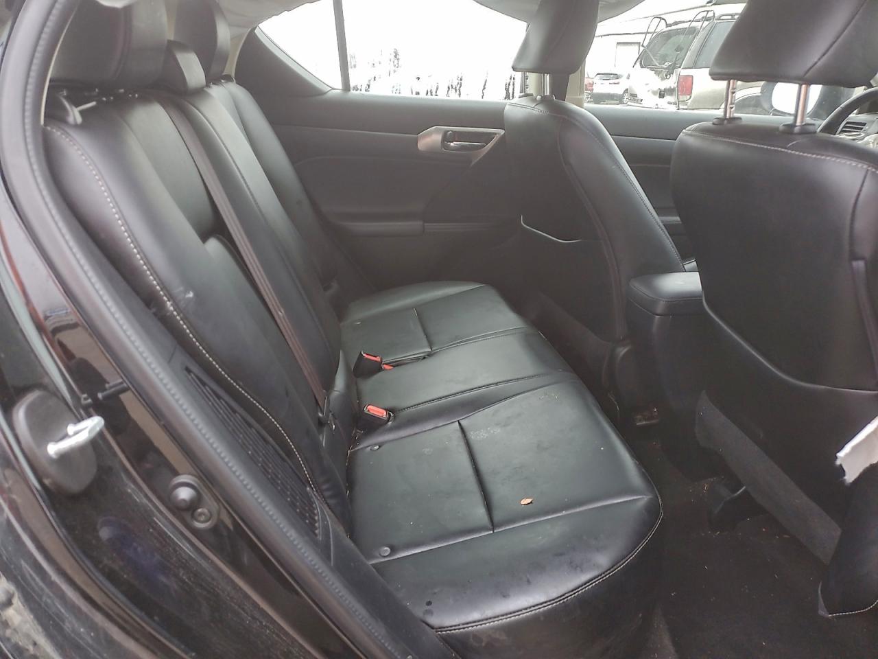 2017 Lexus Ct 200 VIN: JTHKD5BH8H2295408 Lot: 93778975