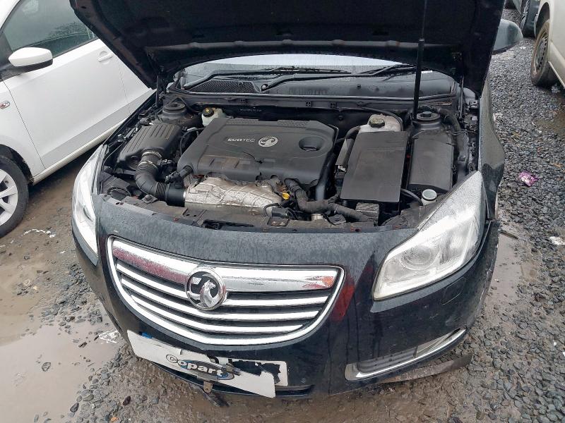 2013 VAUXHALL INSIGNIA 2.0 CDTI ELITE NAV [160] 5DR AUTO